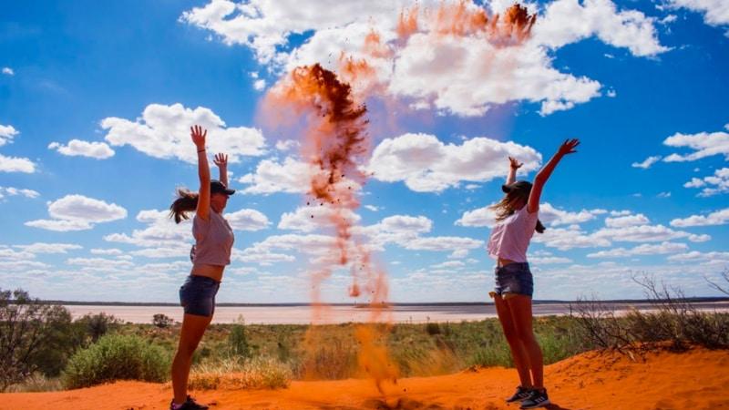 Come along to our popular 3 day Uluru adventure starting and finishing in Alice Springs. Join our tour for the young and young at heart as we take a true outback tour with camping experience!